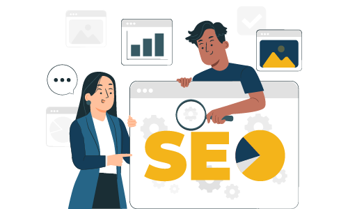 Search Engine Optimisation